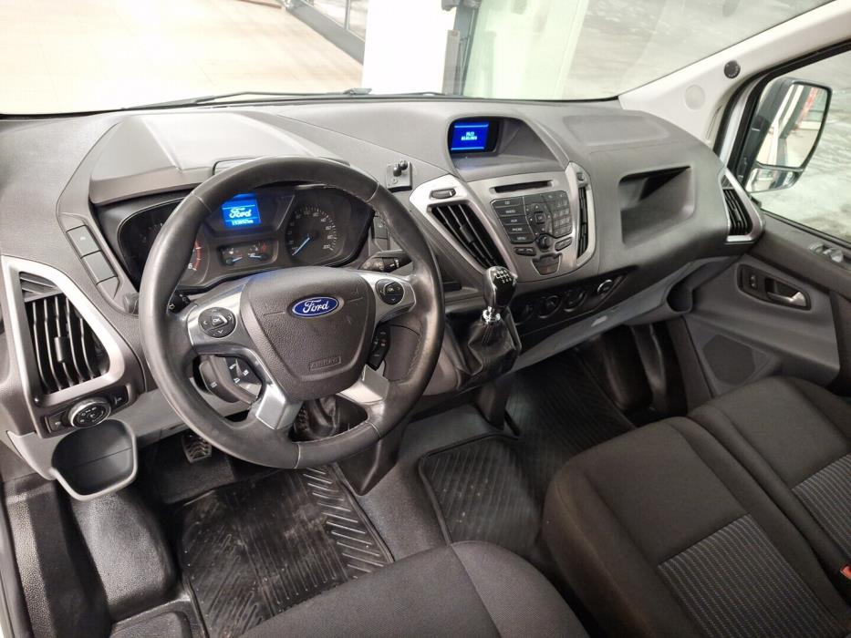 FORD Transit Custom 2014