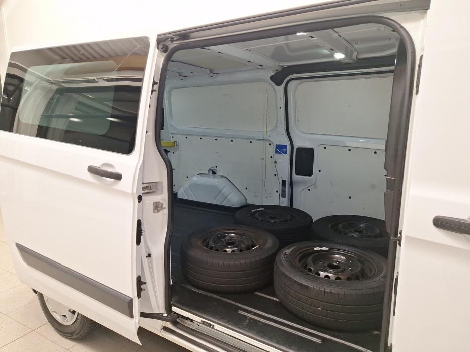 FORD Transit Custom 2014