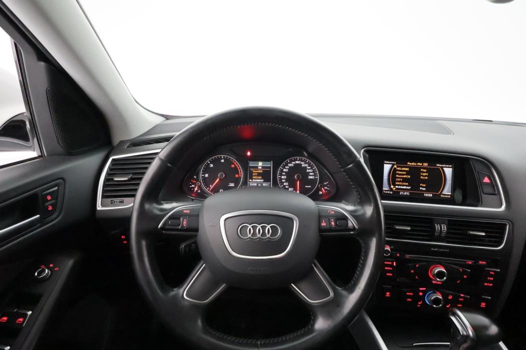 AUDI Q5 2015