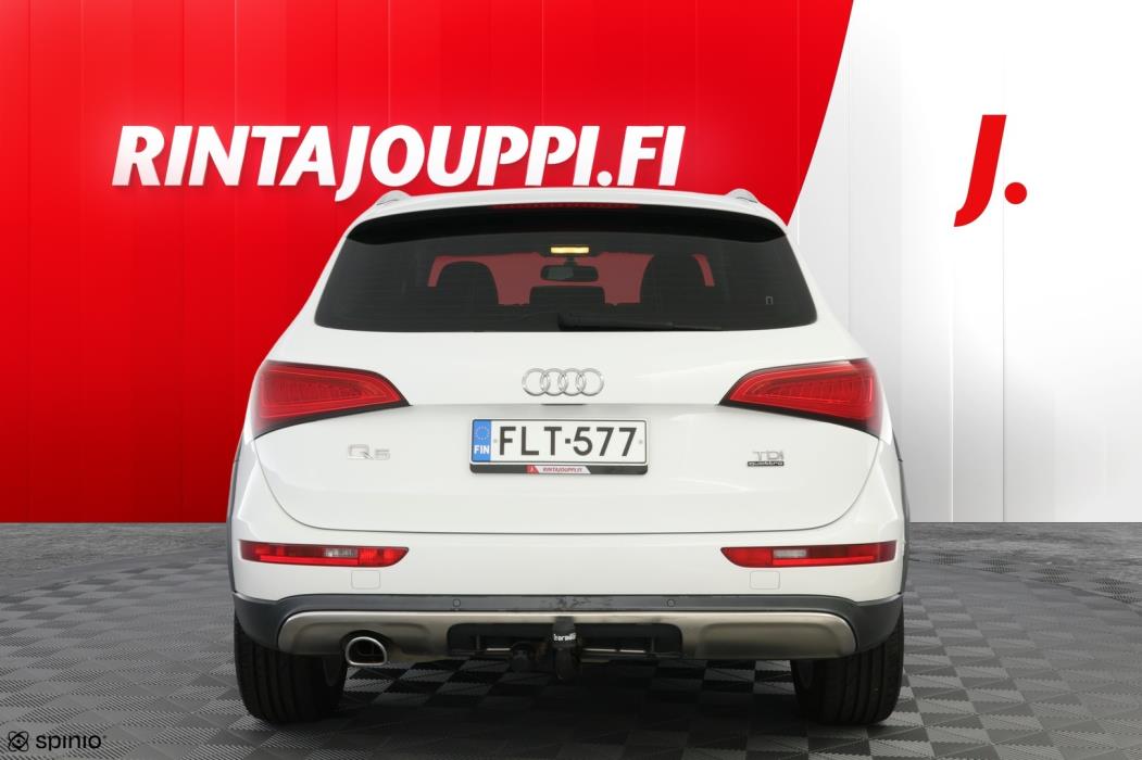 AUDI Q5 2015