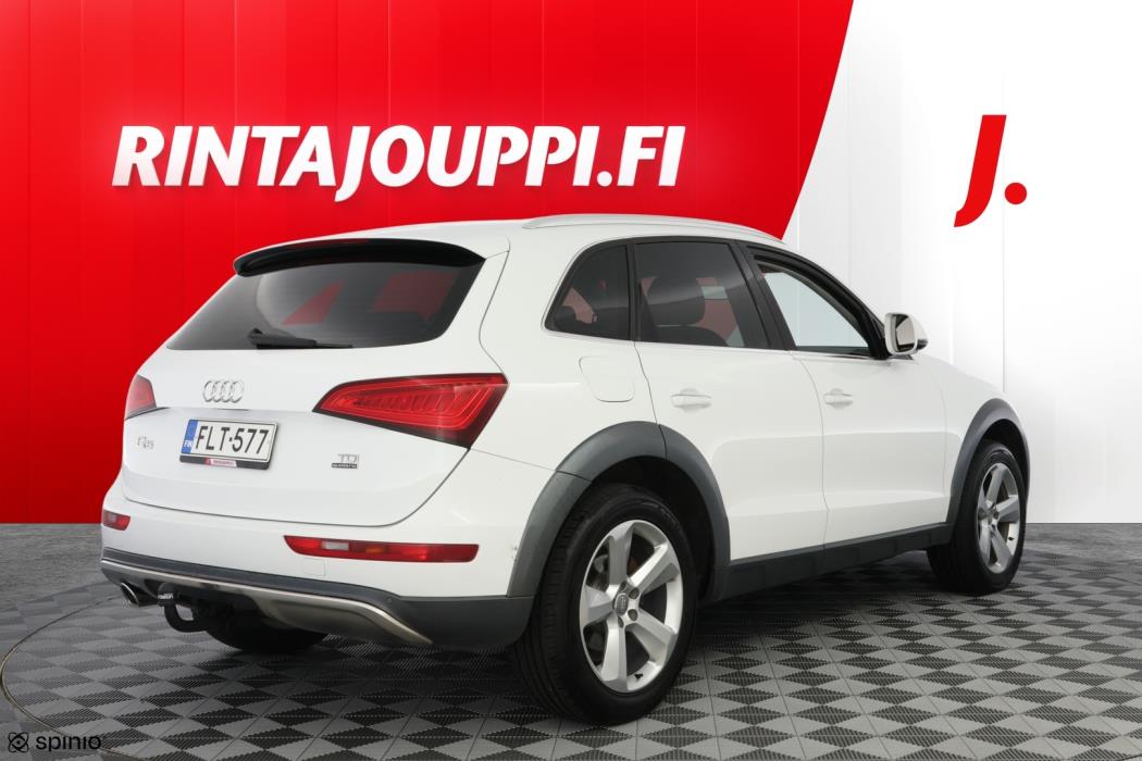 AUDI Q5 2015