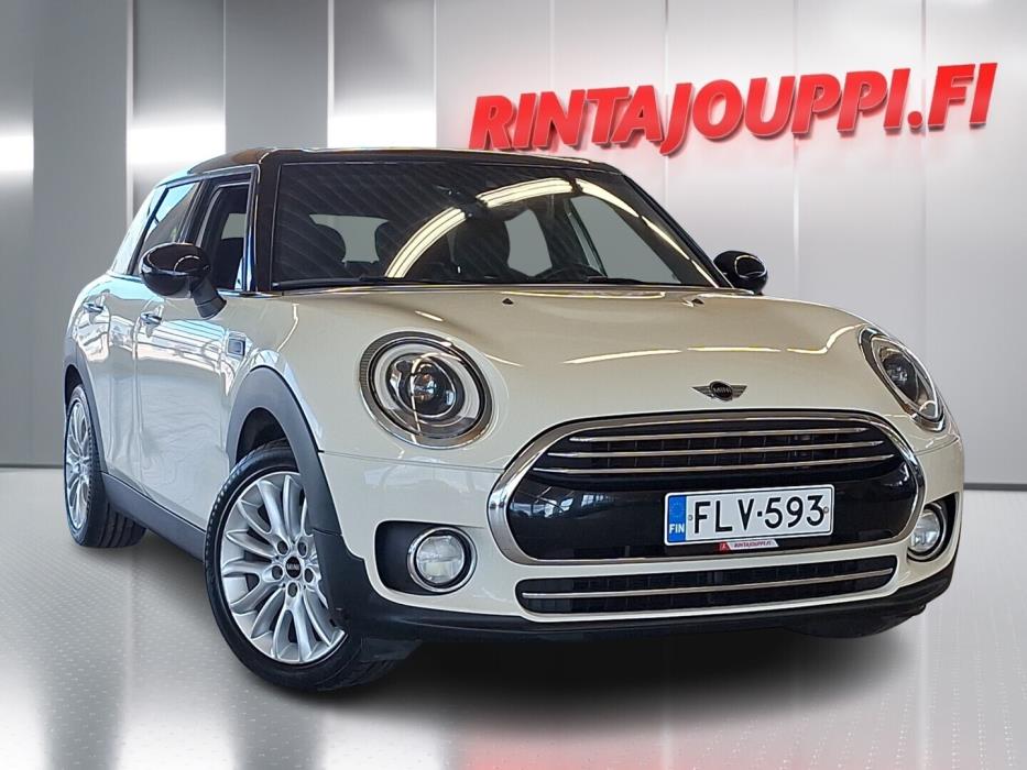 MINI Clubman 2017