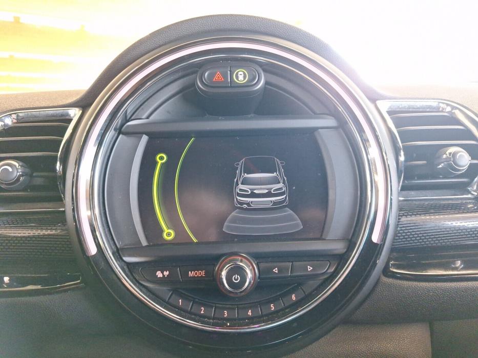 MINI Clubman 2017