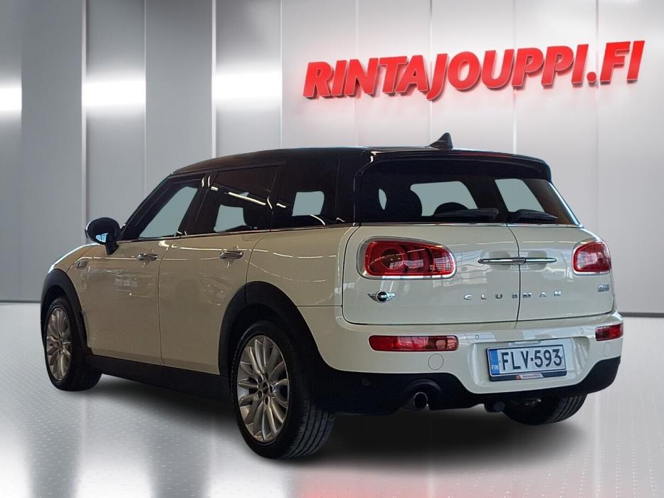 MINI Clubman 2017