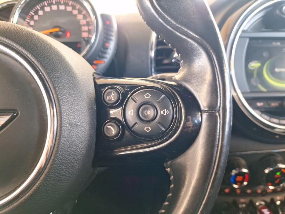 MINI Clubman 2017
