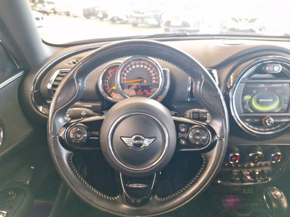 MINI Clubman 2017
