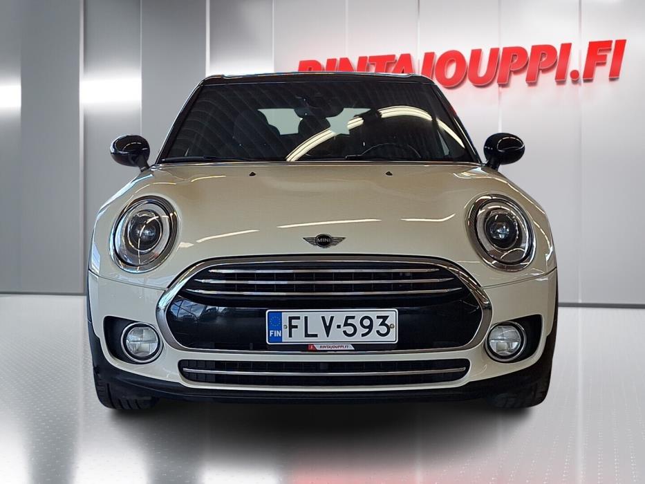 MINI Clubman 2017