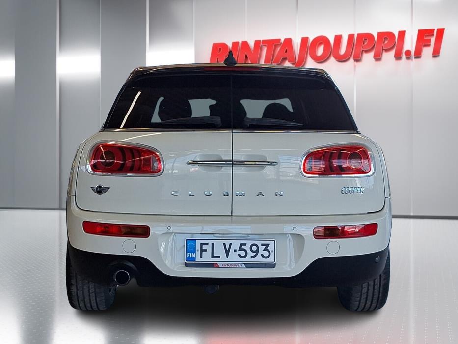 MINI Clubman 2017