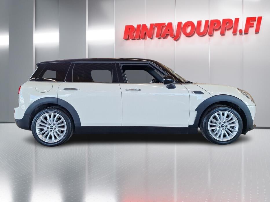 MINI Clubman 2017