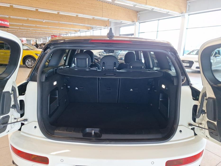 MINI Clubman 2017