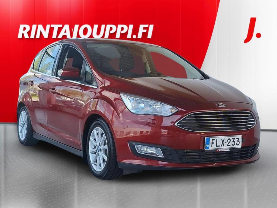 FORD C-Max 2016