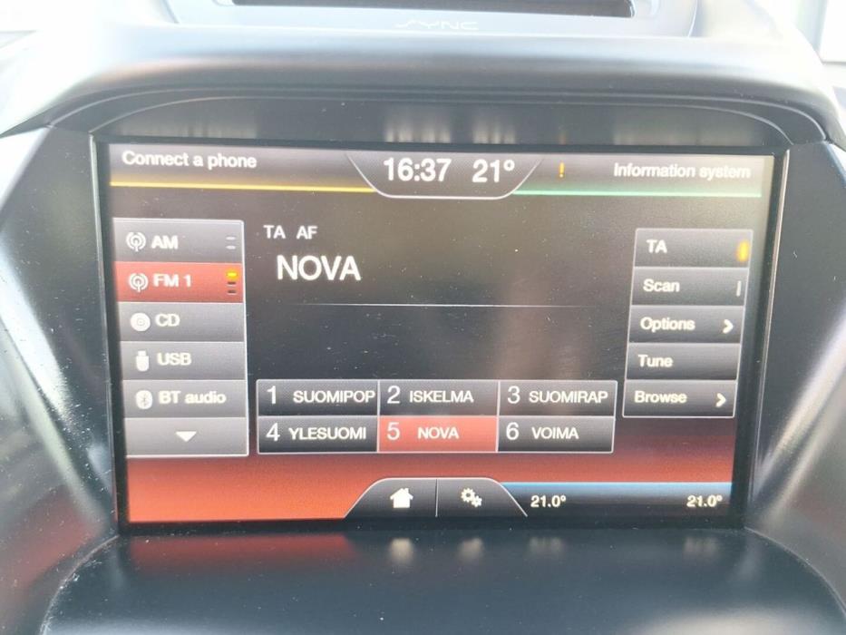FORD C-Max 2016