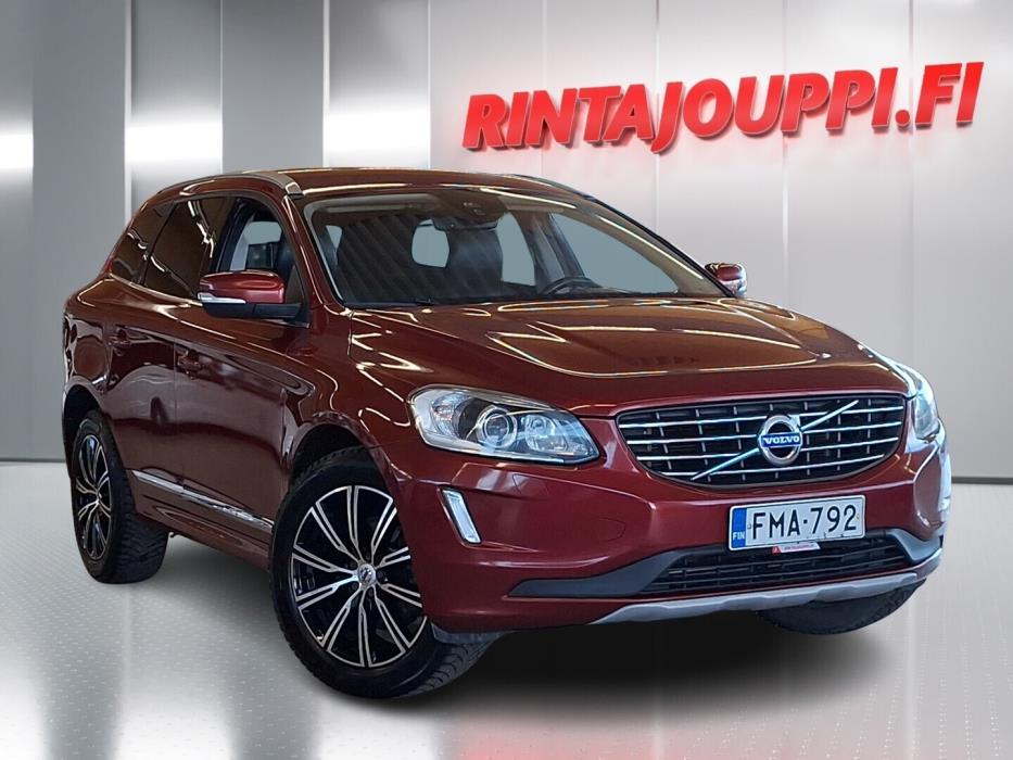 VOLVO XC60 2016