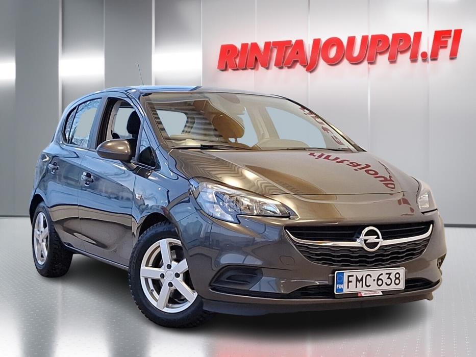 OPEL Corsa 2016