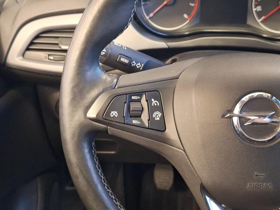 OPEL Corsa 2016