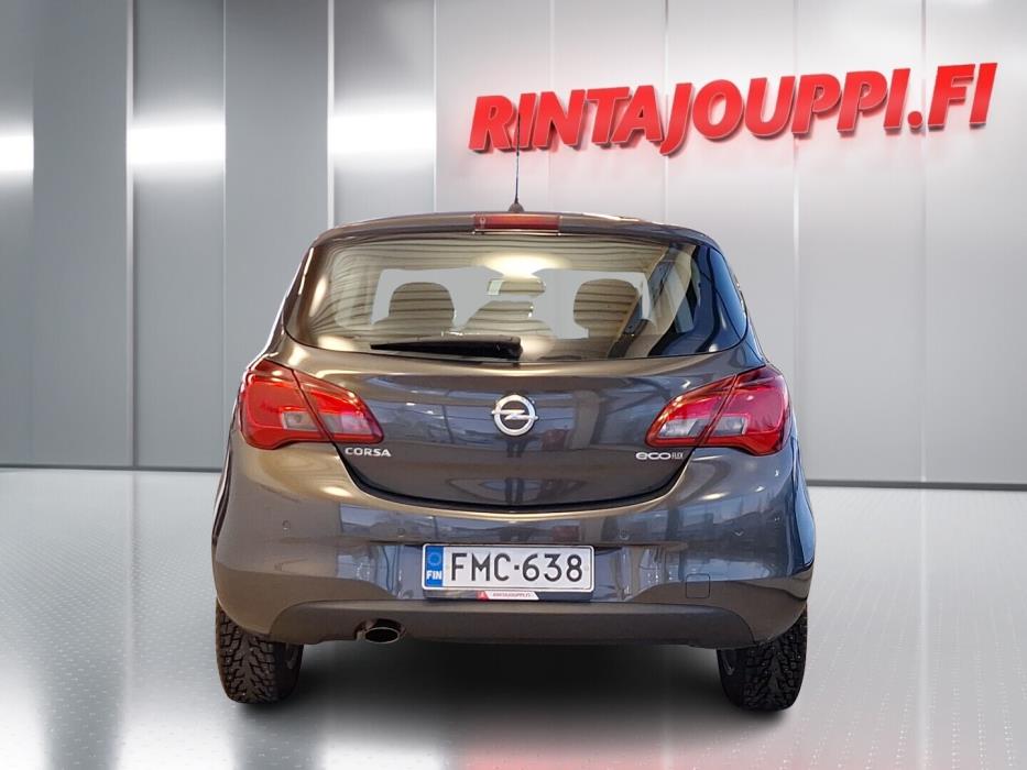 OPEL Corsa 2016