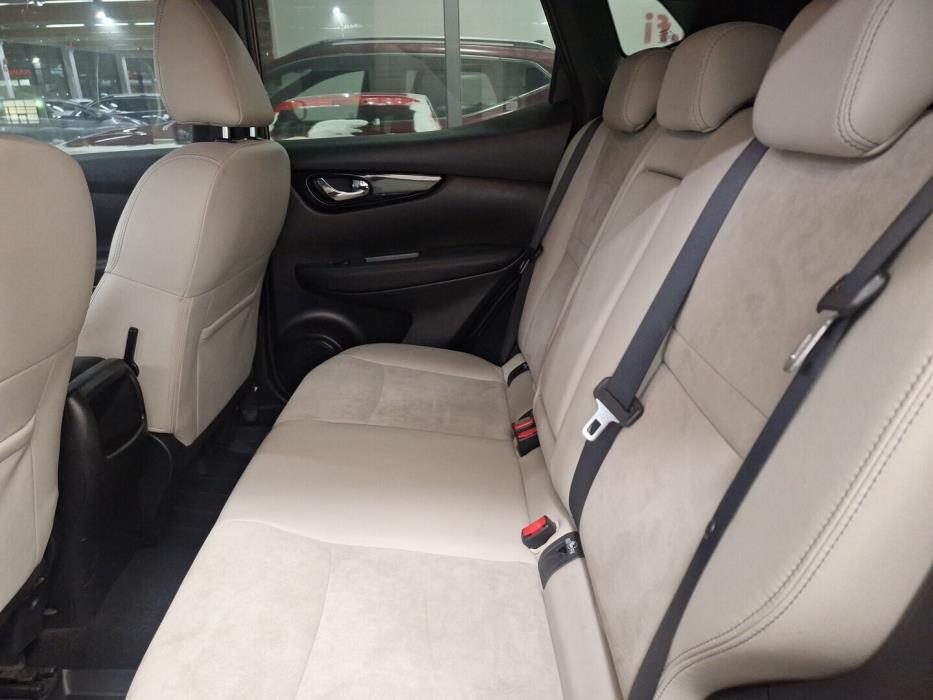 NISSAN Qashqai 2016