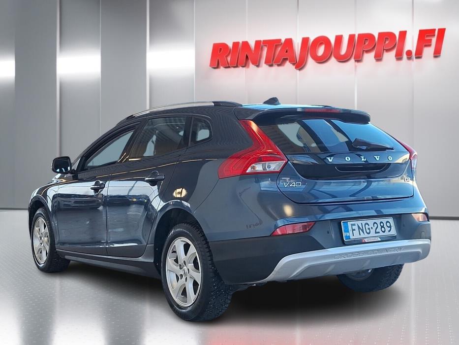 VOLVO V40 Cross Country 2018