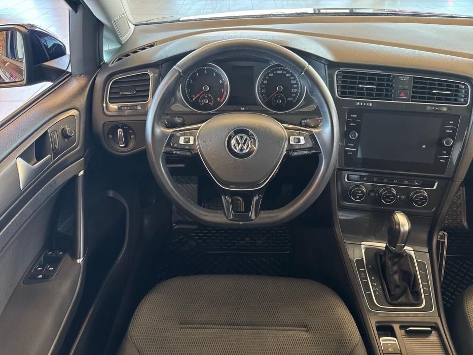 VOLKSWAGEN Golf 2018
