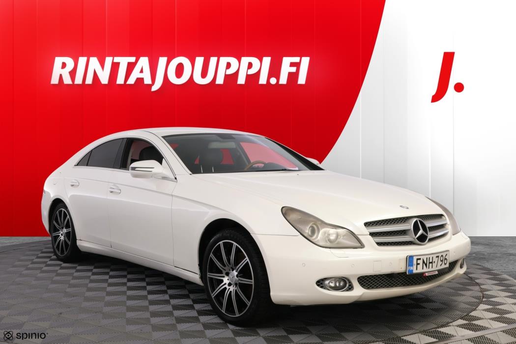 MERCEDES-BENZ CLS 2008