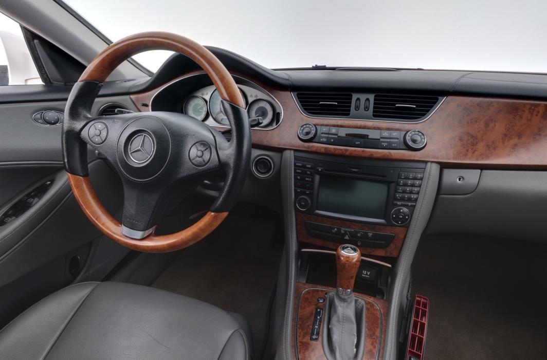 MERCEDES-BENZ CLS 2008