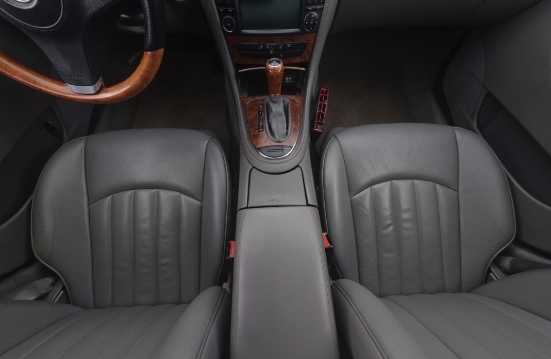 MERCEDES-BENZ CLS 2008