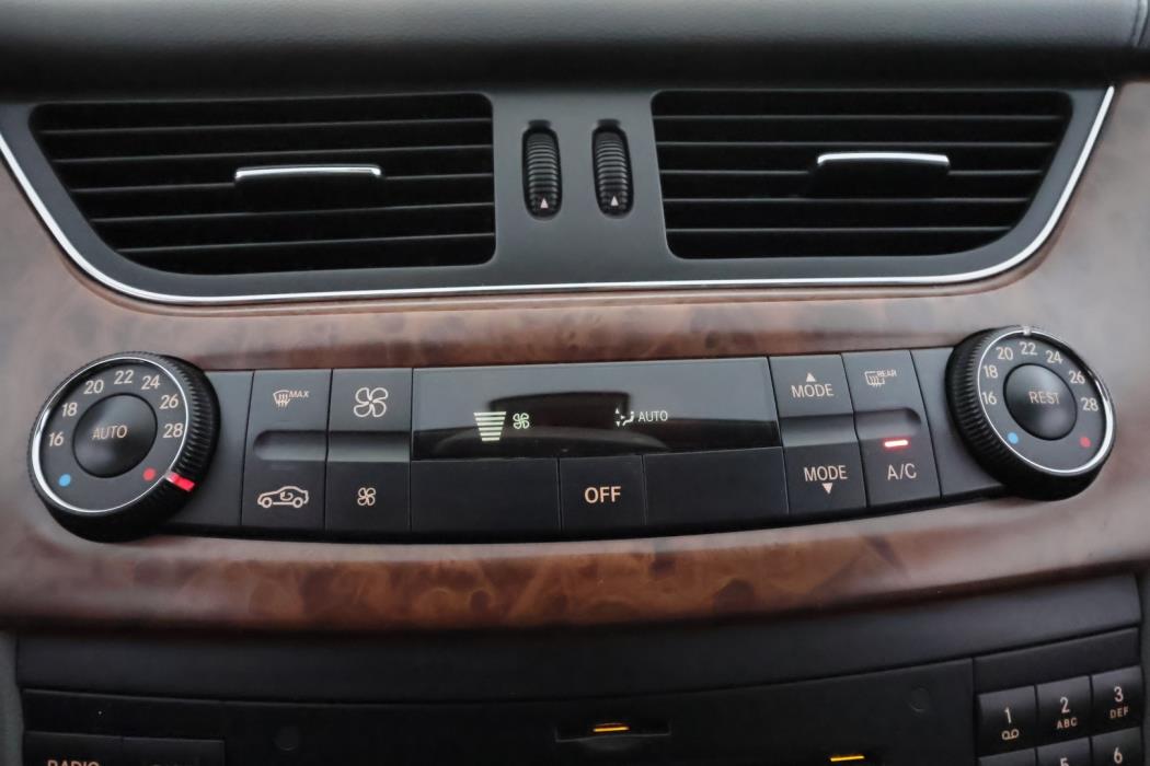 MERCEDES-BENZ CLS 2008