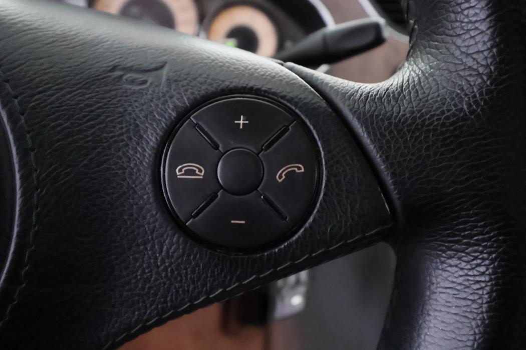 MERCEDES-BENZ CLS 2008