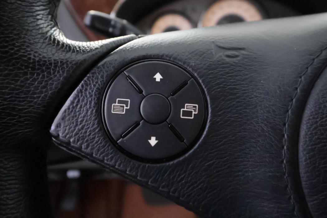 MERCEDES-BENZ CLS 2008