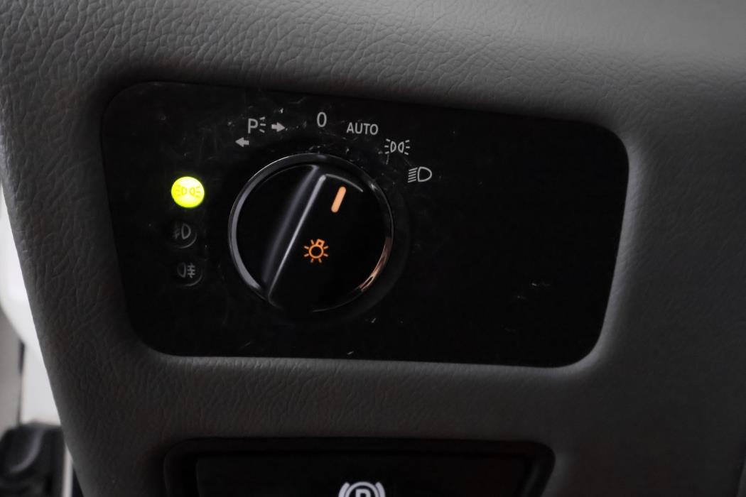 MERCEDES-BENZ CLS 2008