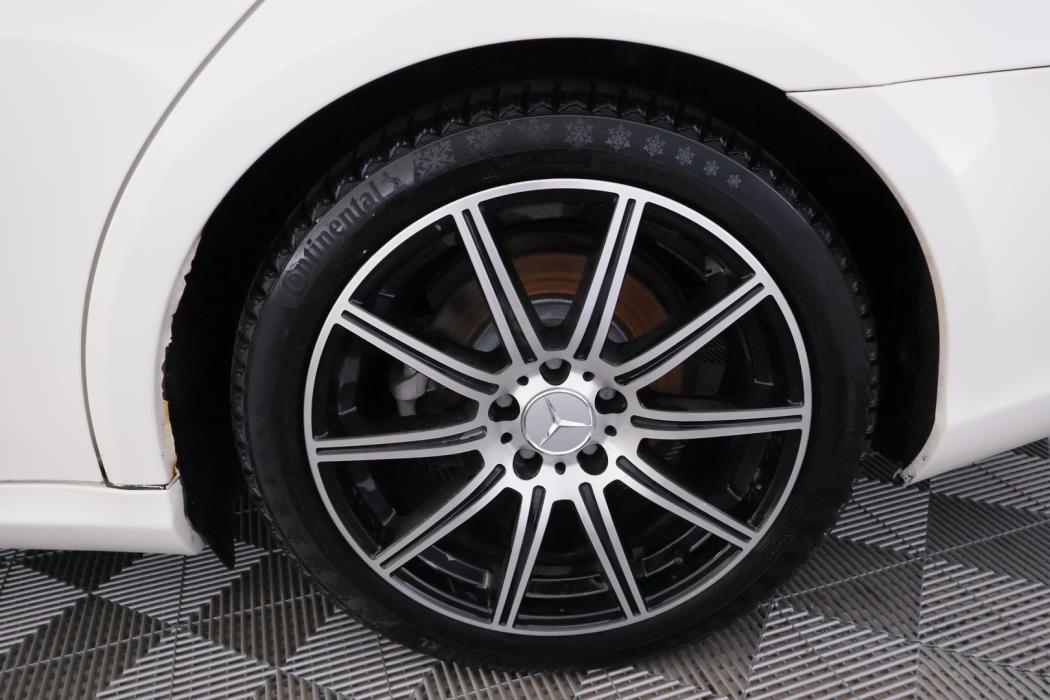 MERCEDES-BENZ CLS 2008