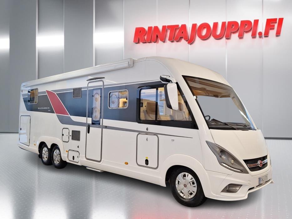 BÜRSTNER Elegance I 920 2018