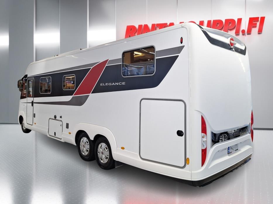 BÜRSTNER Elegance I 920 2018