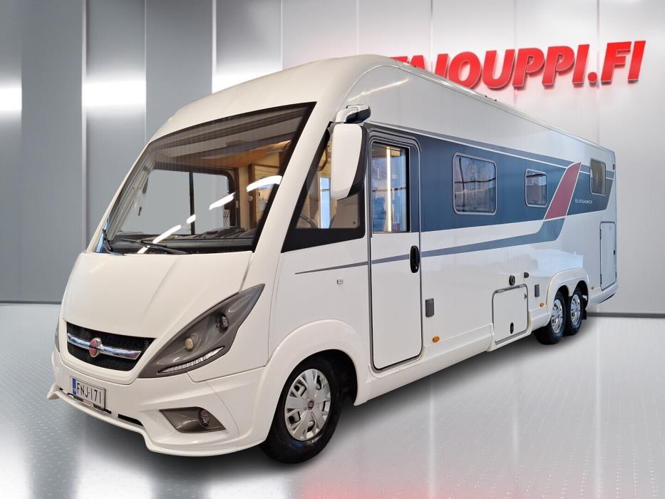 BÜRSTNER Elegance I 920 2018