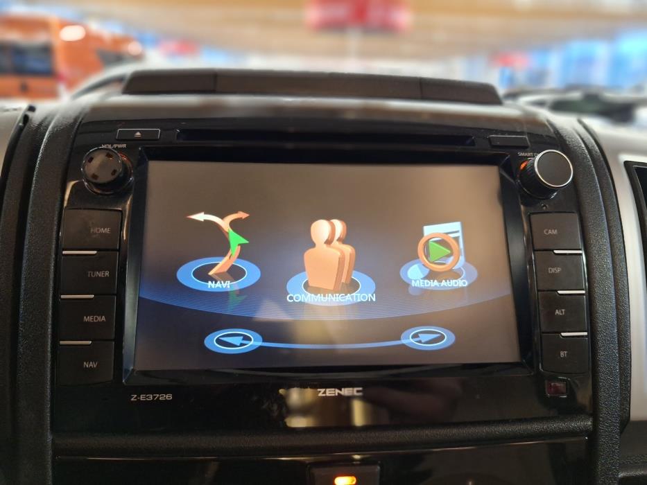 BÜRSTNER Elegance I 920 2018