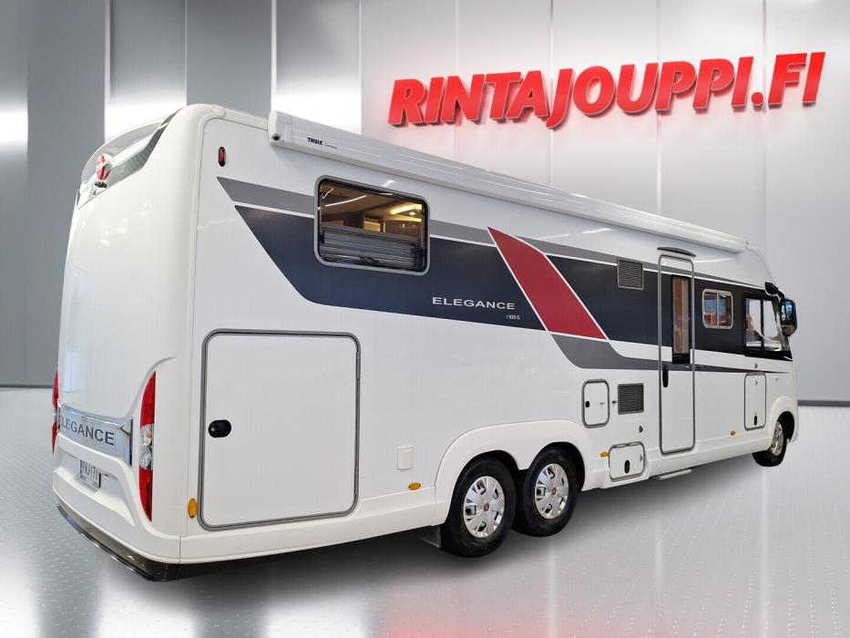 BÜRSTNER Elegance I 920 2018