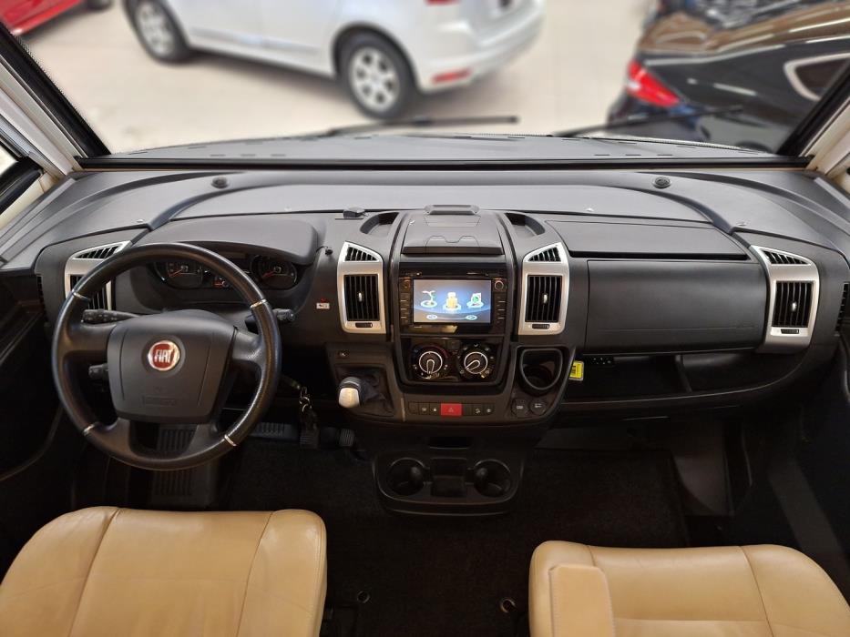 BÜRSTNER Elegance I 920 2018