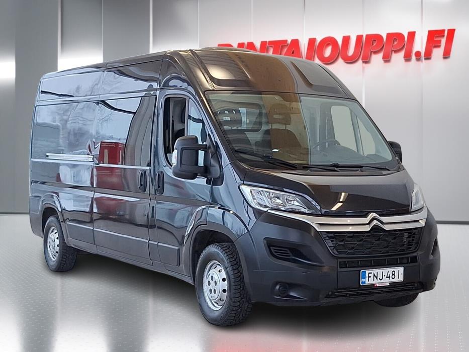 CITROEN Jumper 2018