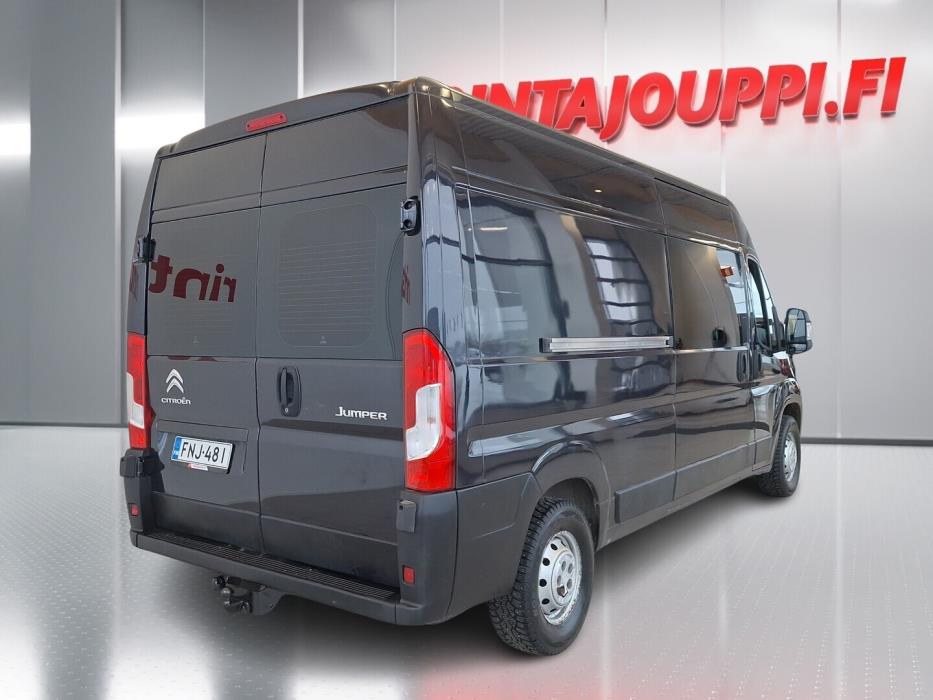 CITROEN Jumper 2018