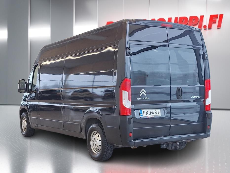 CITROEN Jumper 2018