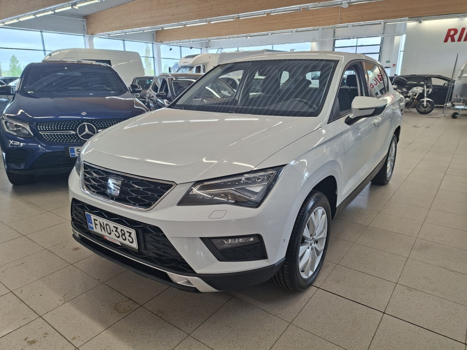 SEAT Ateca 2018