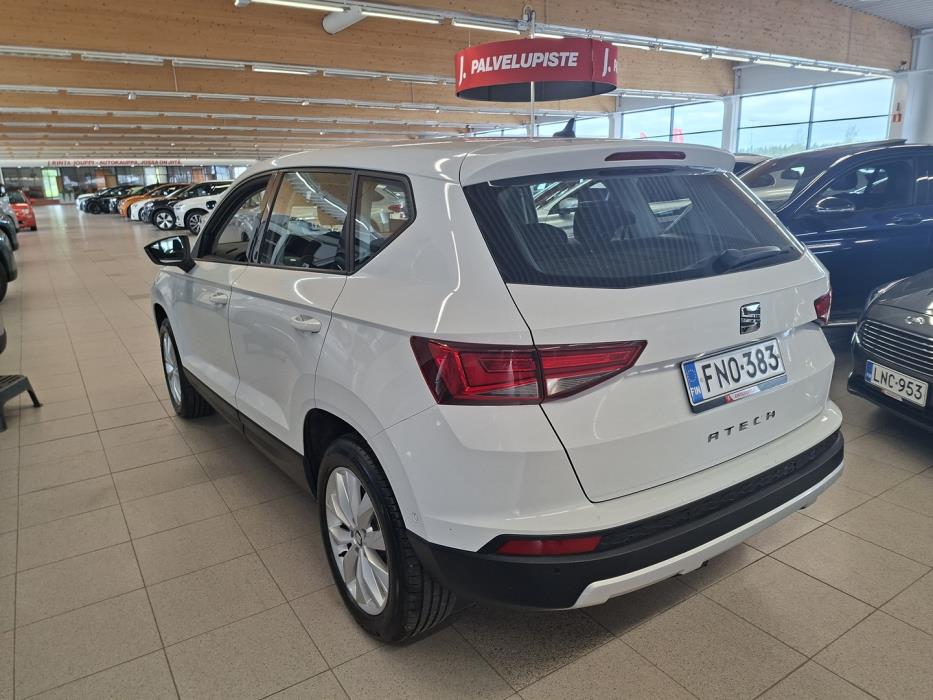 SEAT Ateca 2018