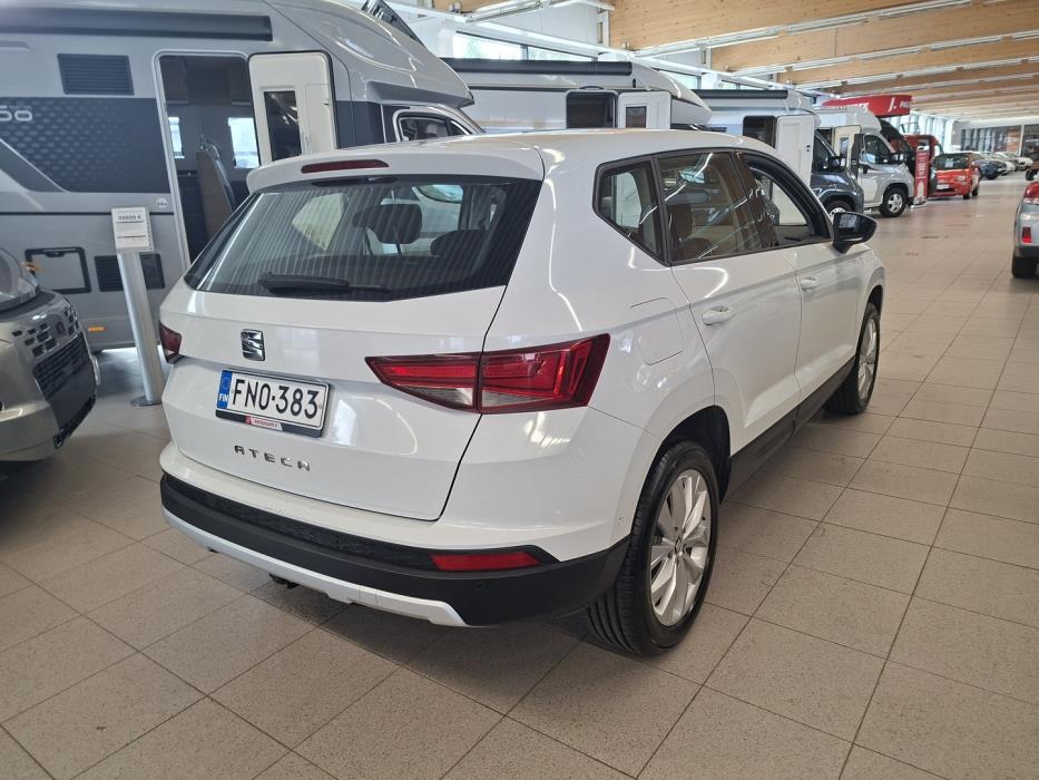 SEAT Ateca 2018