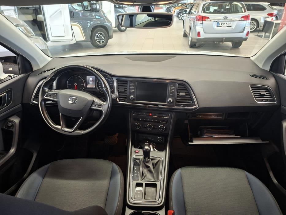 SEAT Ateca 2018