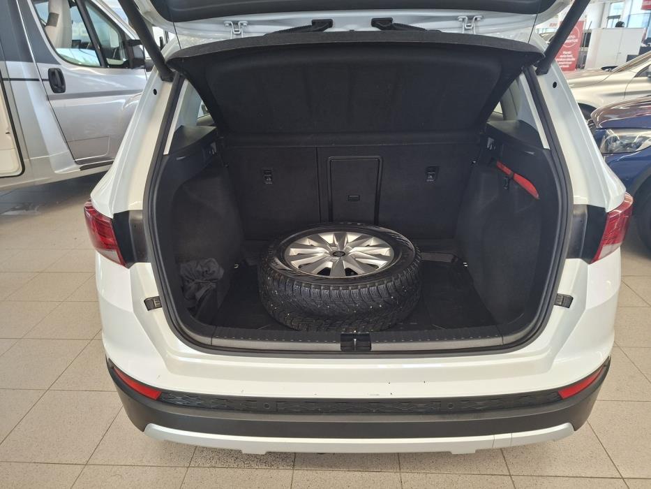 SEAT Ateca 2018
