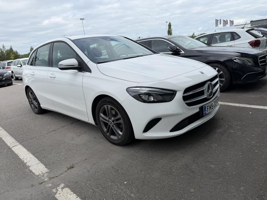 MERCEDES-BENZ B 2019
