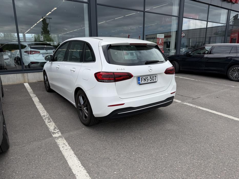 MERCEDES-BENZ B 2019