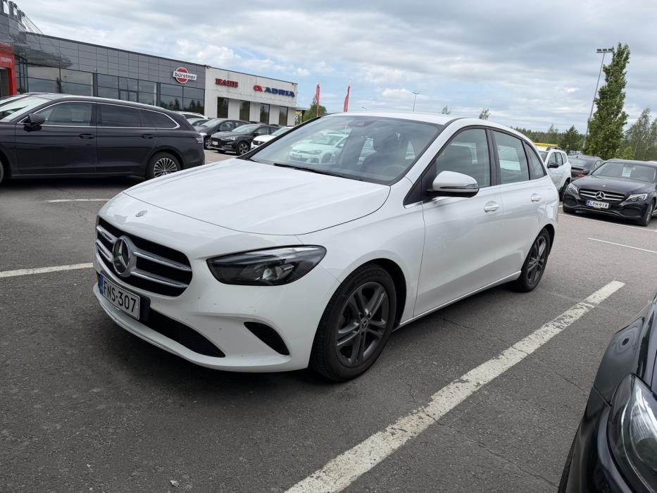 MERCEDES-BENZ B 2019