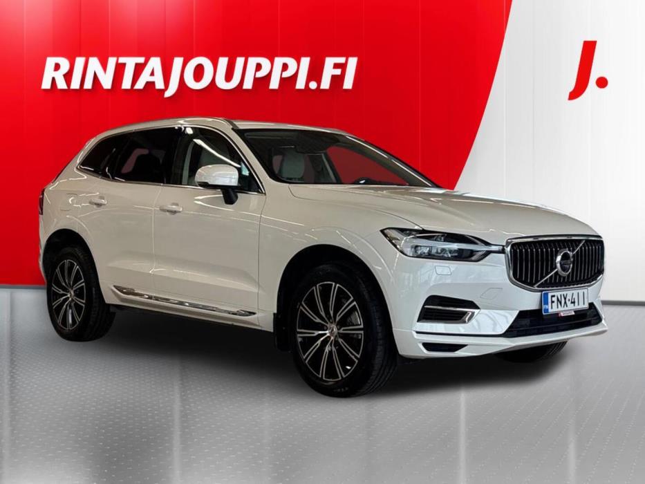VOLVO XC60 2019