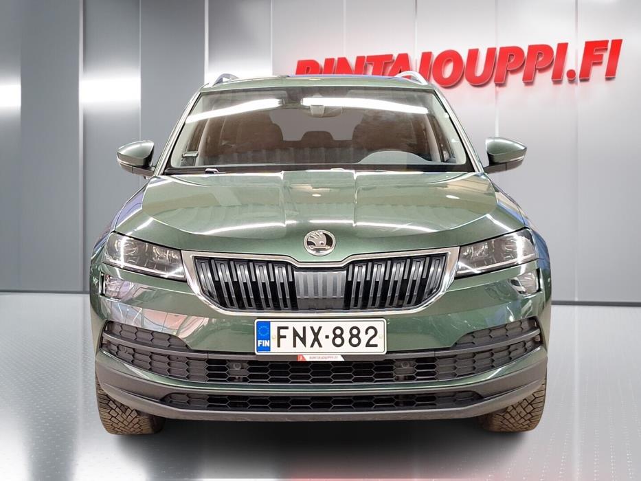 SKODA Karoq 2020